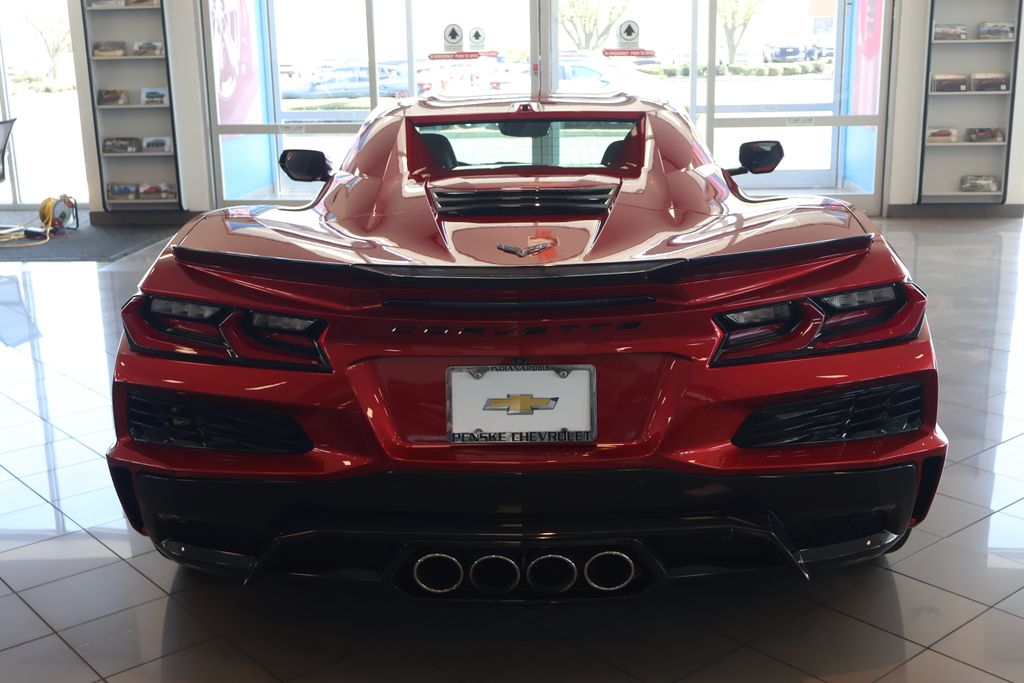 Thumbnail: 2025 Chevrolet Corvette - 7