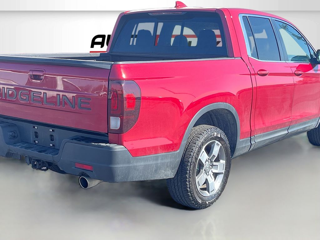 Used 2025 Red Honda RTL image 7
