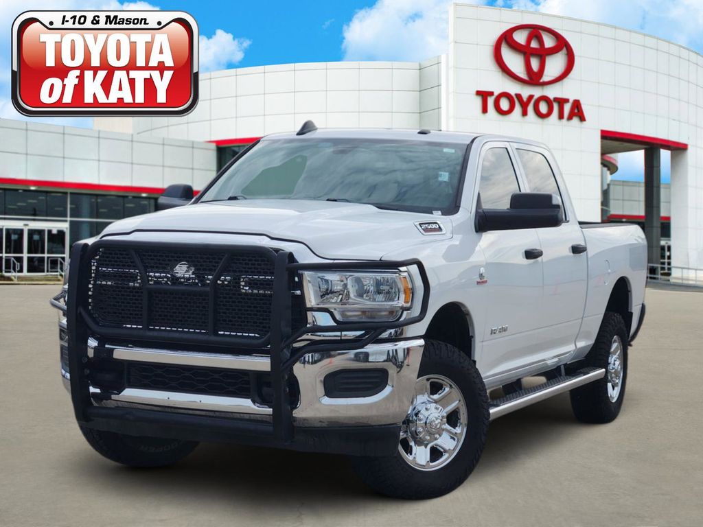 2021 RAM 2500 Tradesman 4X4 Crew Cab SWB's photo