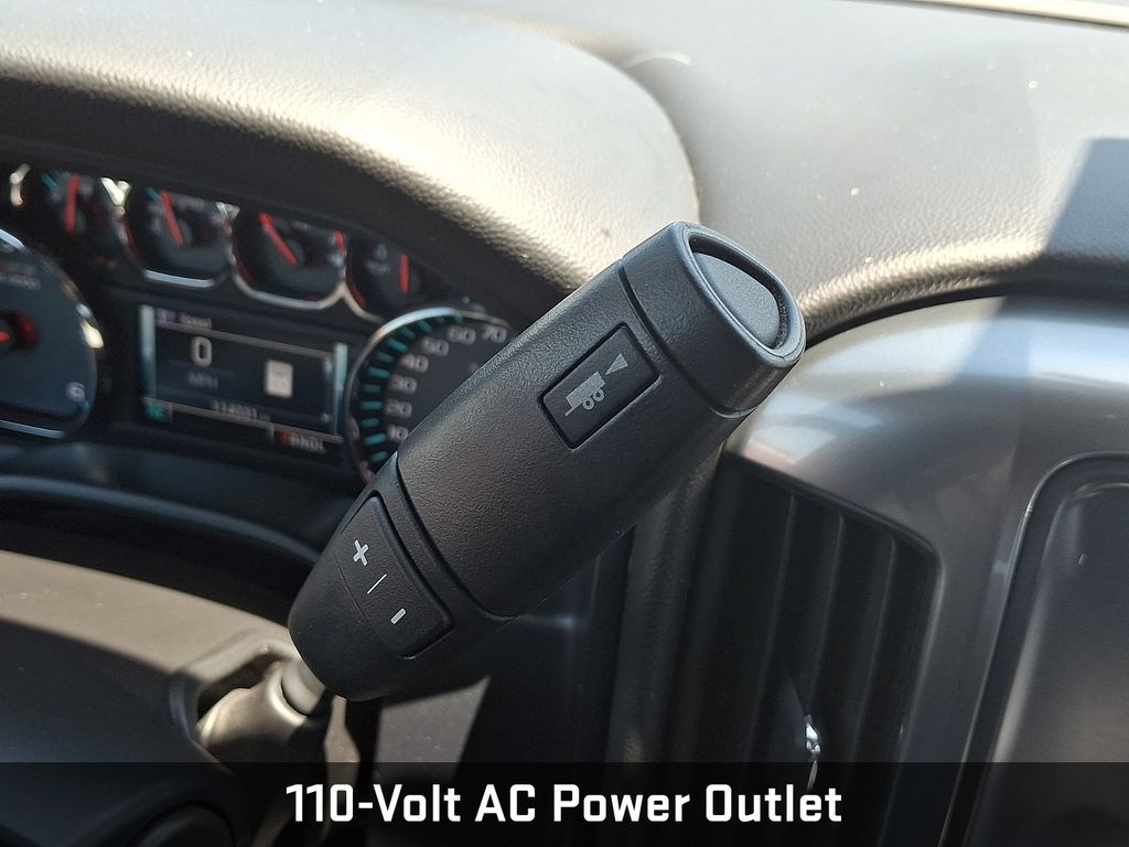 2018 Chevrolet Silverado 1500 LT Gray at Phil Fitts Ford