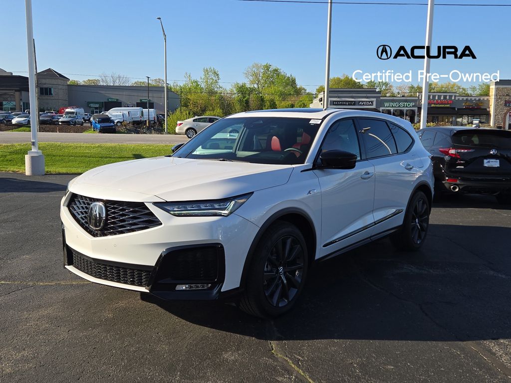 Used 2025 Acura MDX For Sale in Fort Wayne, IN