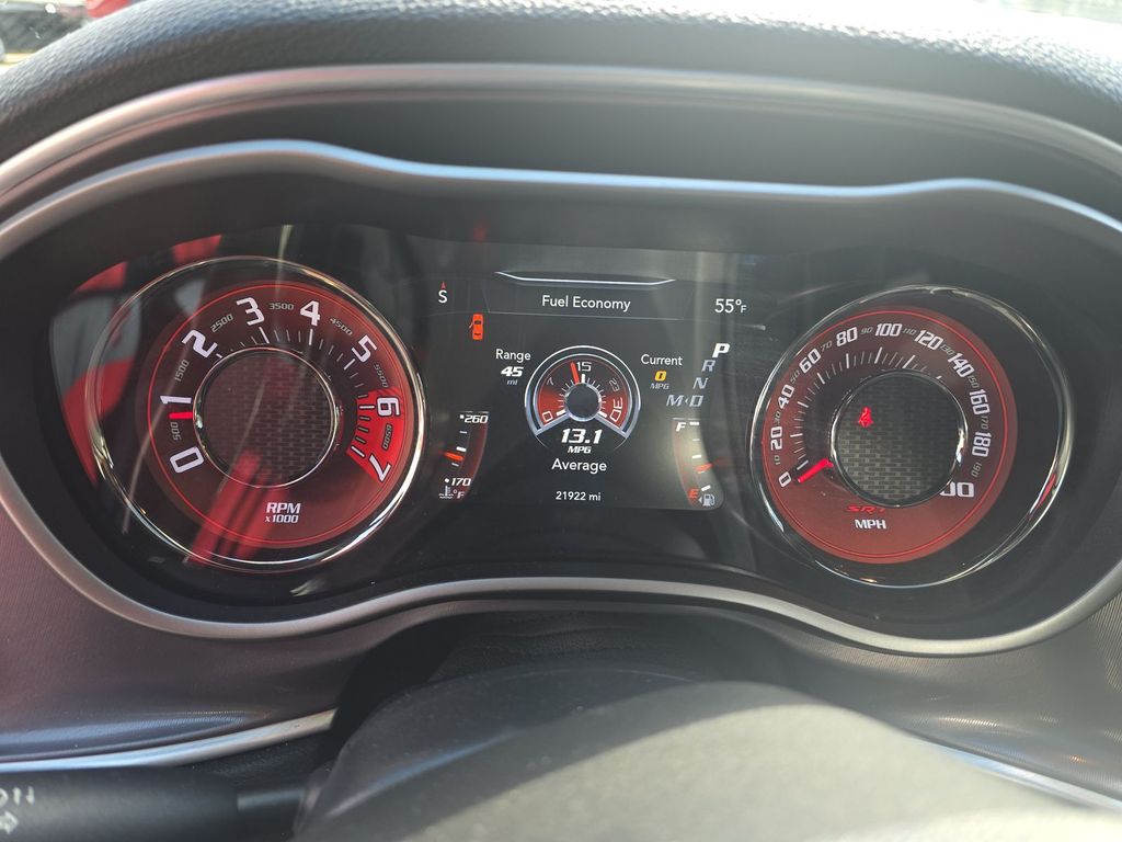 2022 Dodge Challenger