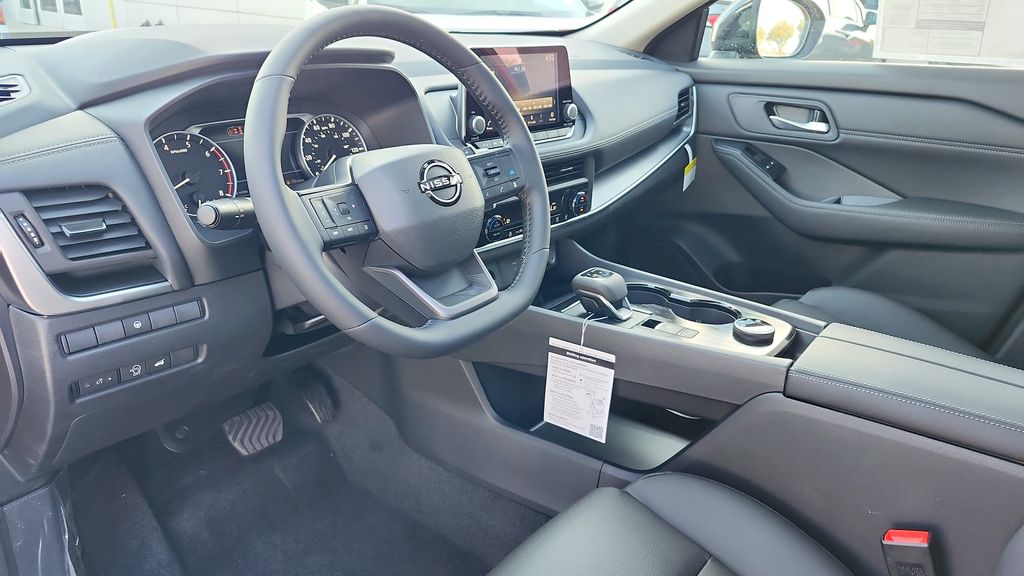 2026 Nissan Rogue