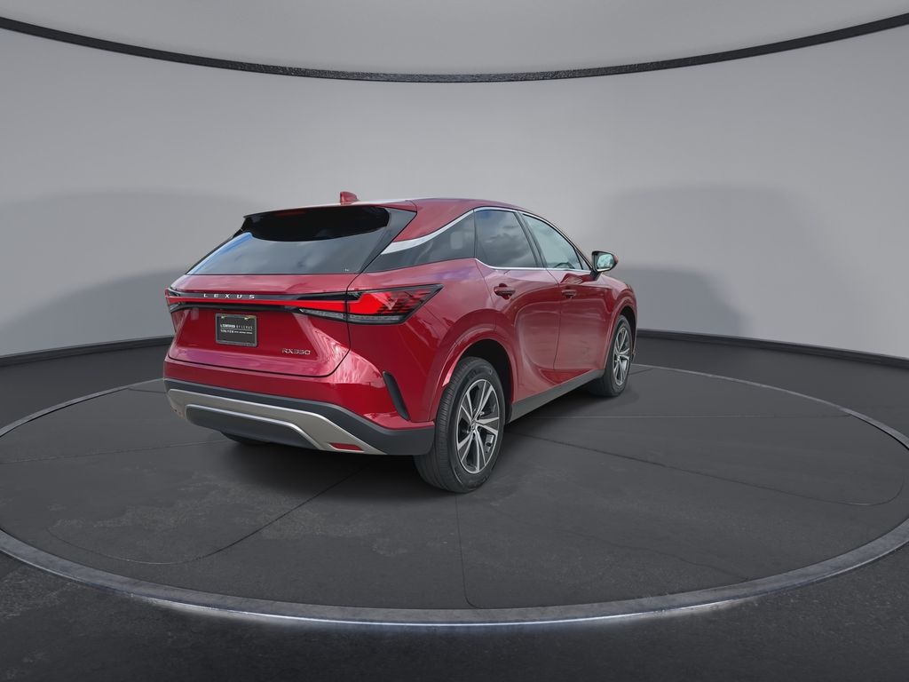 Thumbnail: 2025 Lexus RX - 8