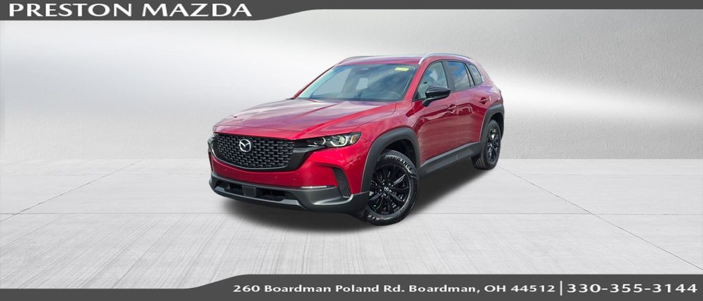 2026 Mazda CX-50 Preferred's photo