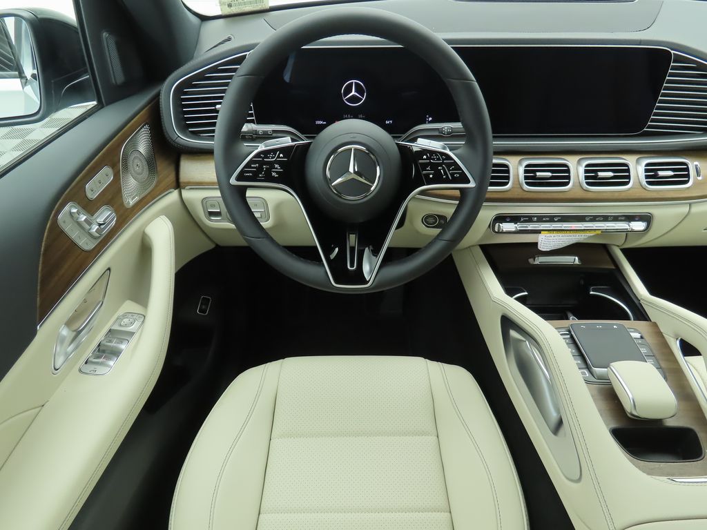 Thumbnail: 2026 Mercedes-Benz GLE - 10