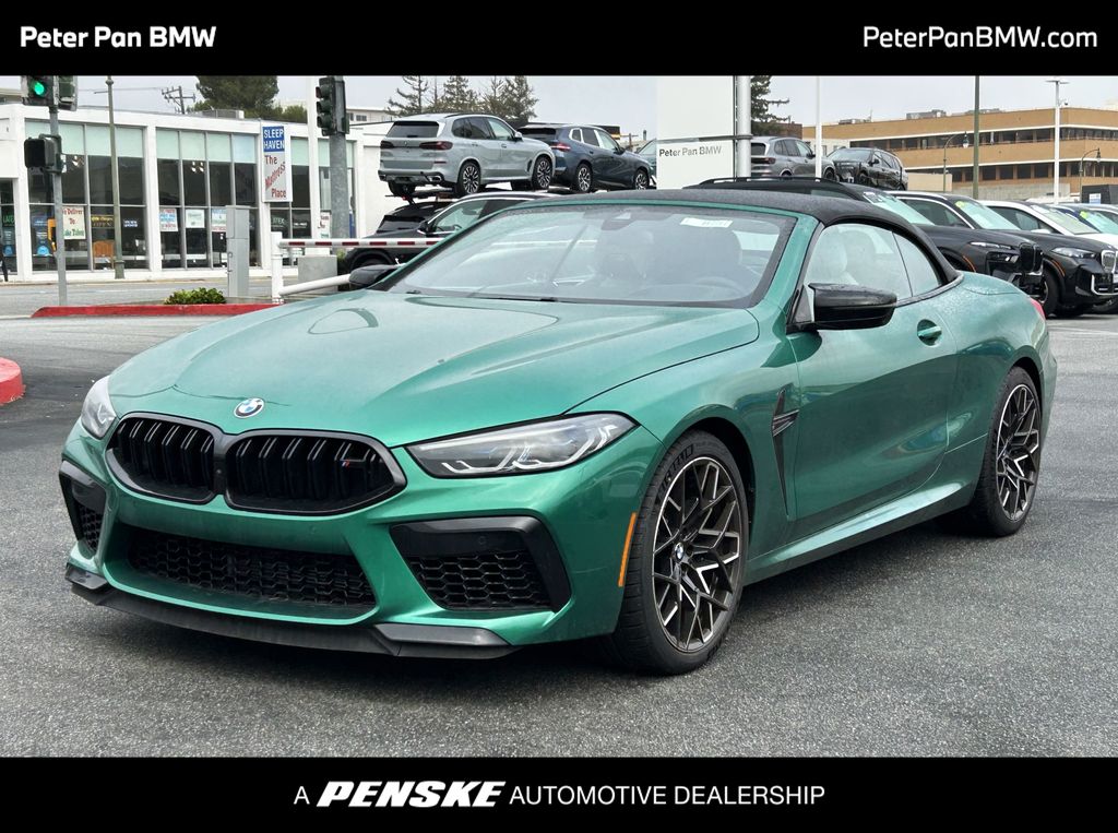 2025 BMW M8 Competition -
                  San Mateo, CA