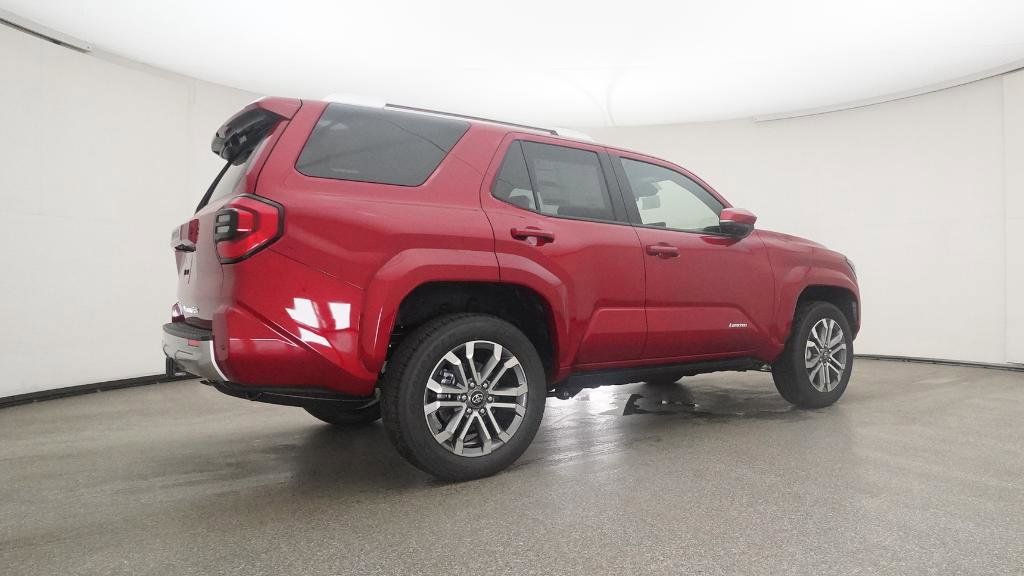 Thumbnail: 2025 Toyota 4Runner - 29