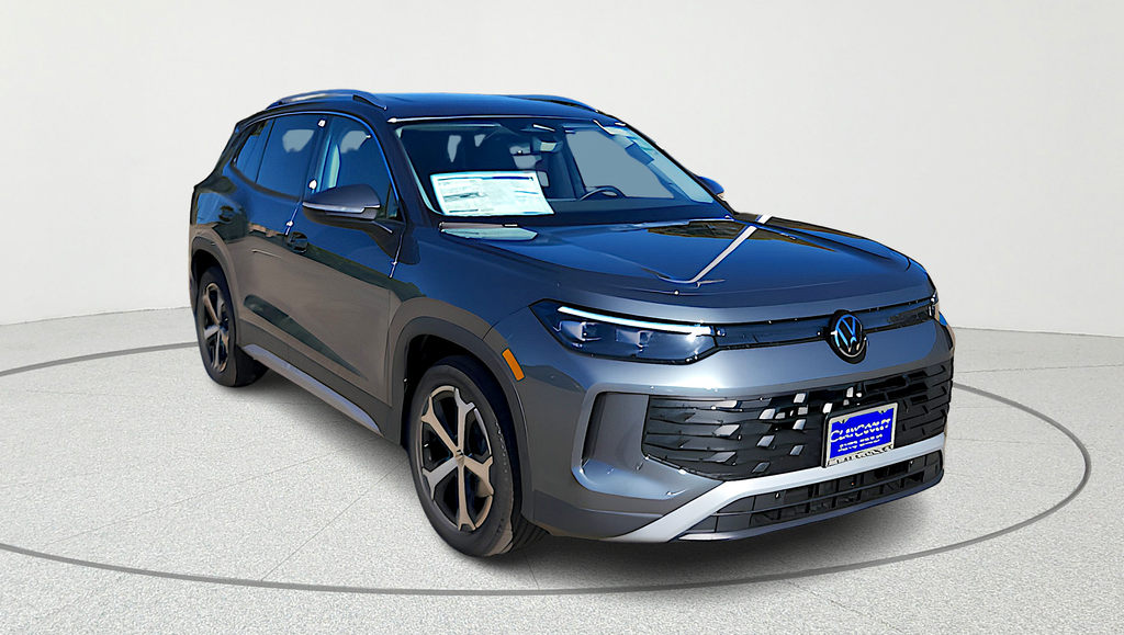 2026 Volkswagen Tiguan