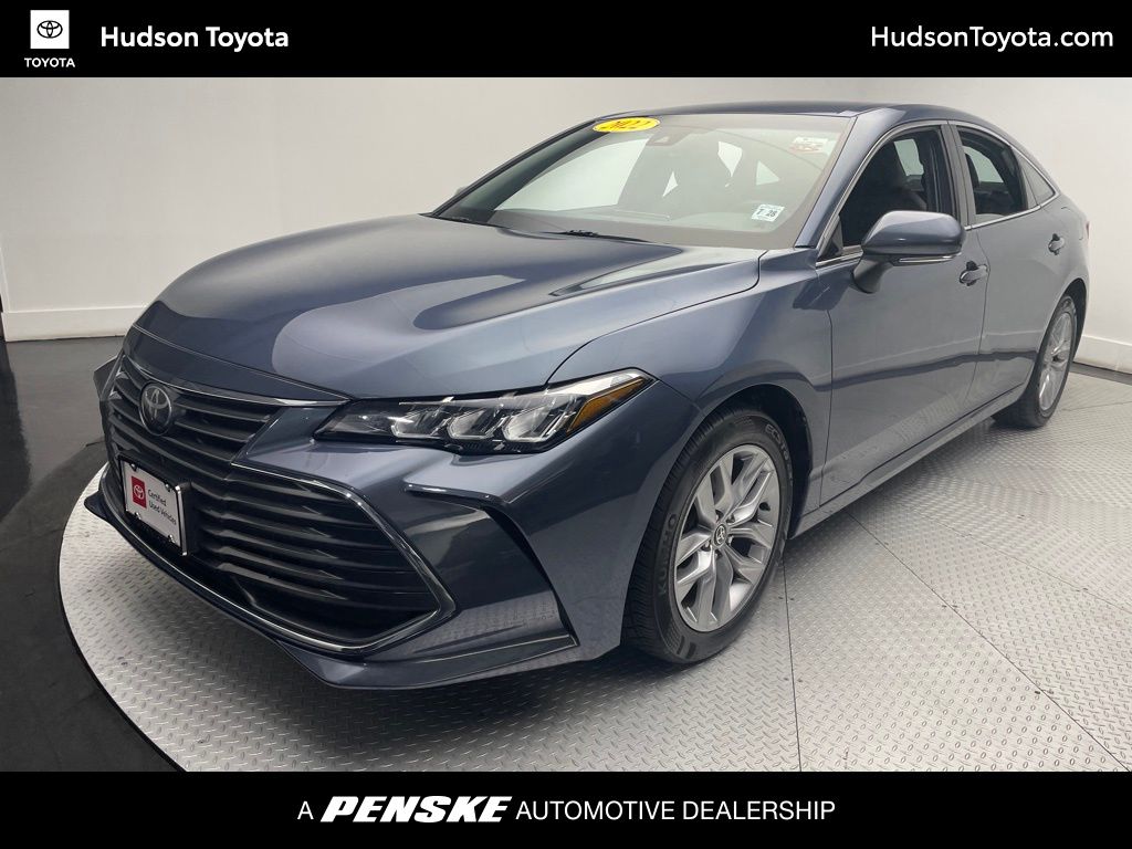 2022 Toyota Avalon XLE -
                Jersey City, NJ