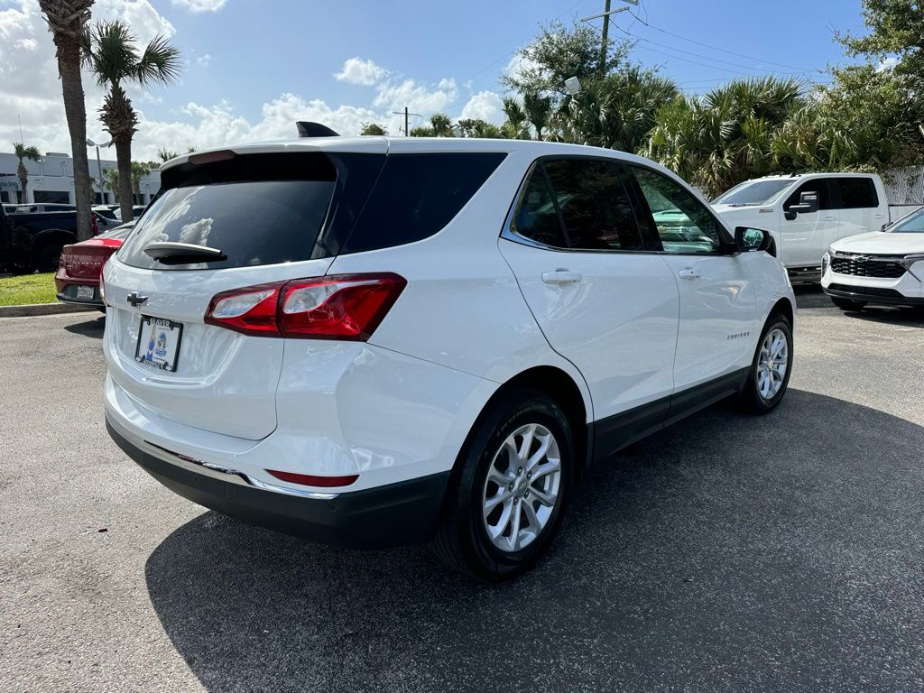 2020 Chevrolet Equinox LT 7