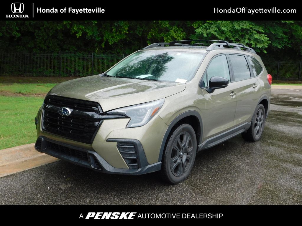 Thumbnail: 2024 Subaru Ascent - 1