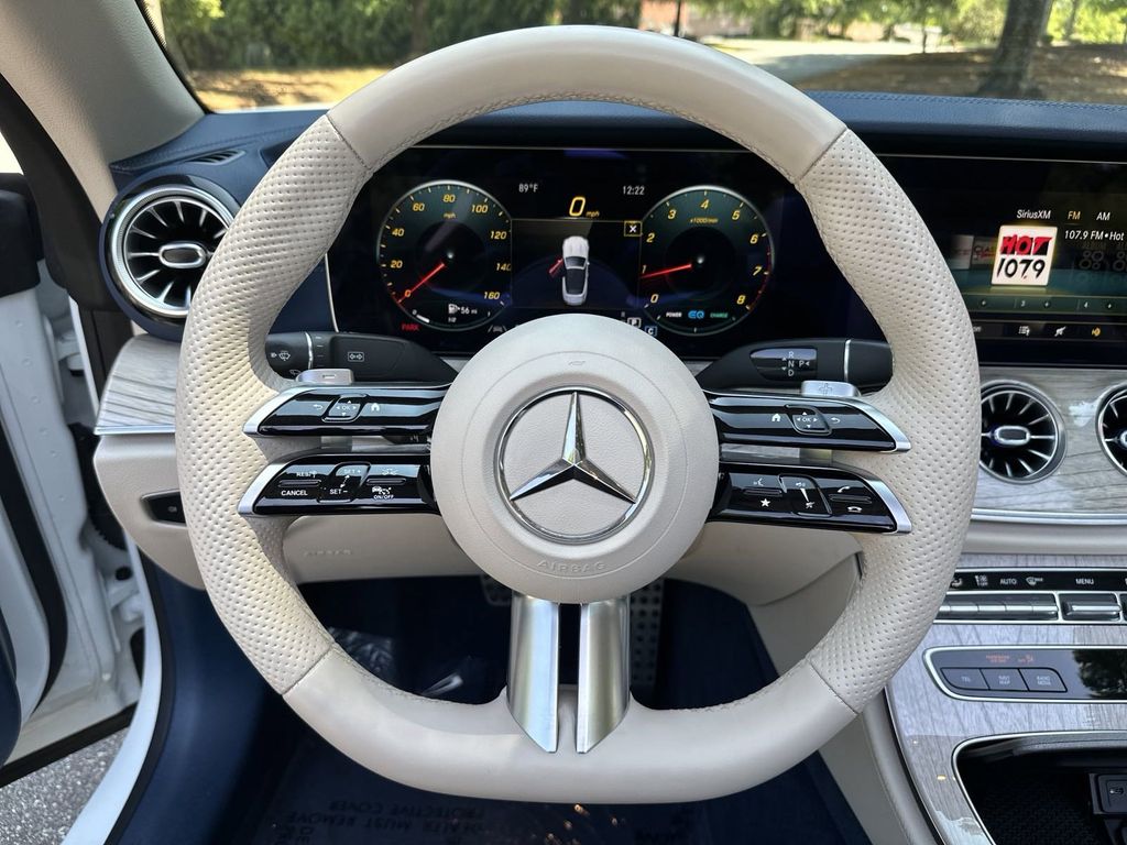 2023 Mercedes-Benz E-Class E 450 20