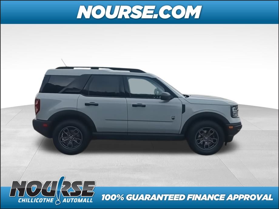 2021 Ford Bronco Sport Big Bend photo