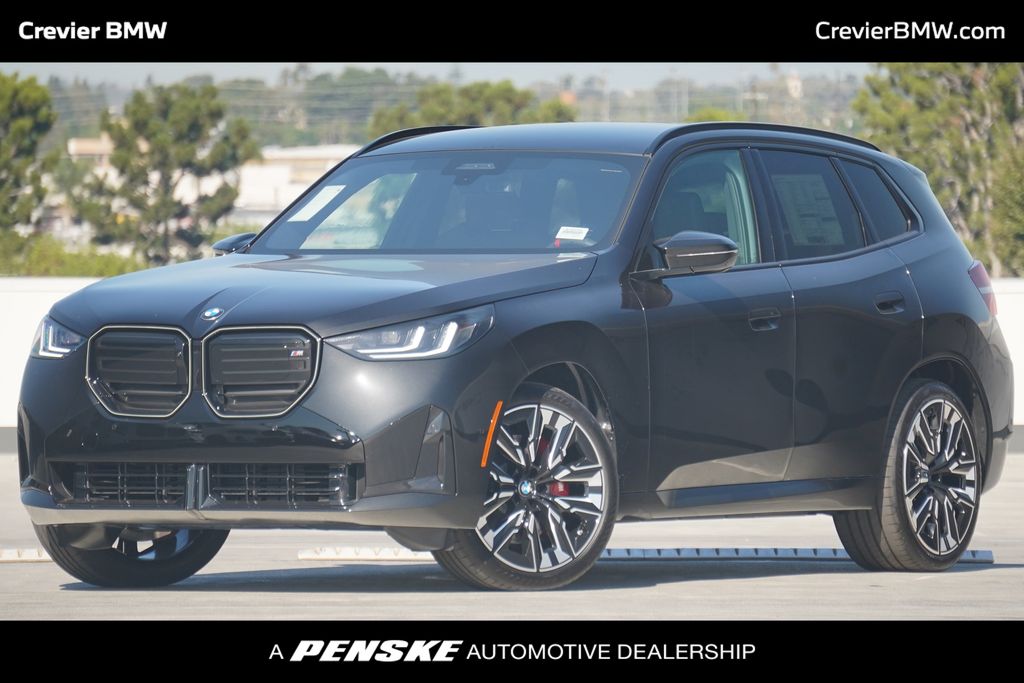 Thumbnail: 2026 BMW X3 - 1
