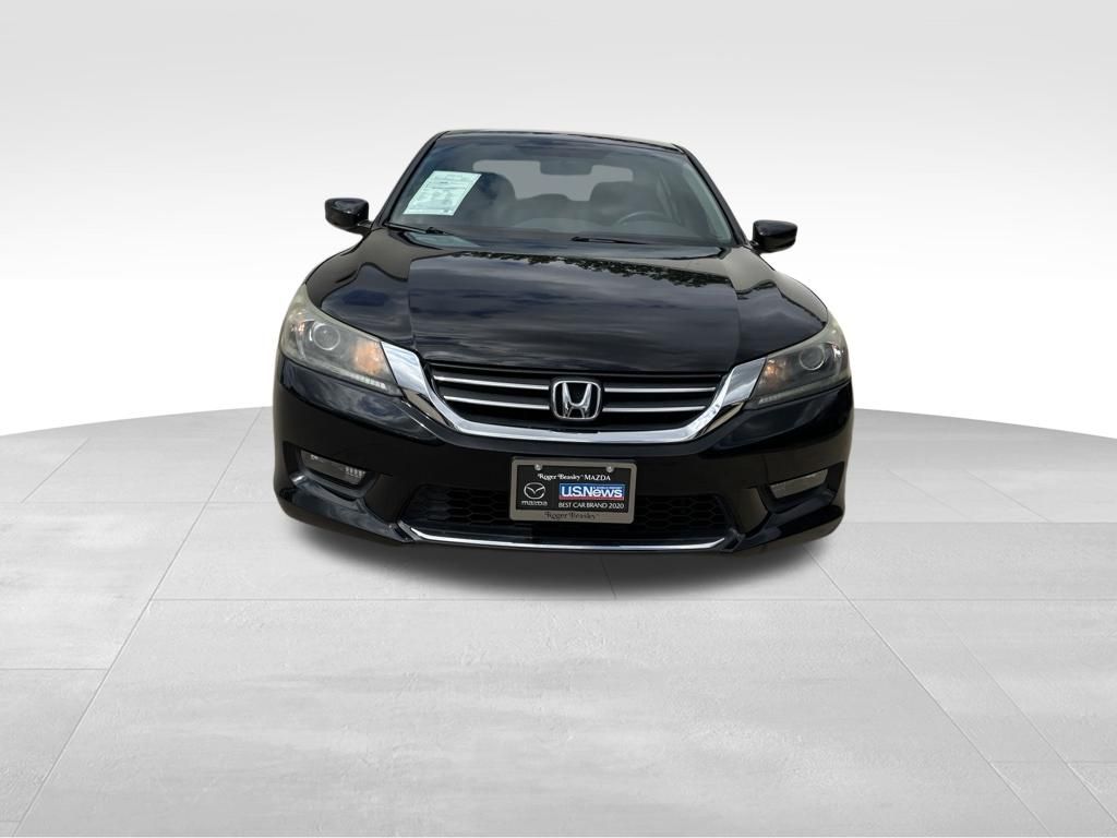 Used Car 2014 Honda Accord  Sport For Sale Under $20,000 In Georgetown, Texas
