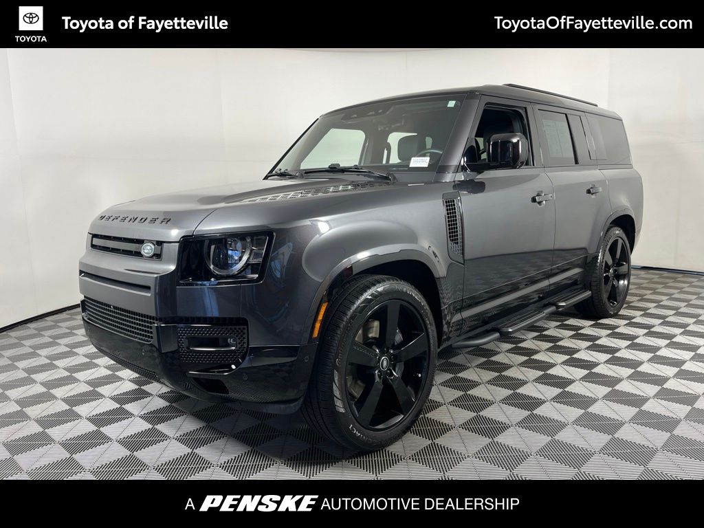 Thumbnail: 2025 Land Rover Defender - 1