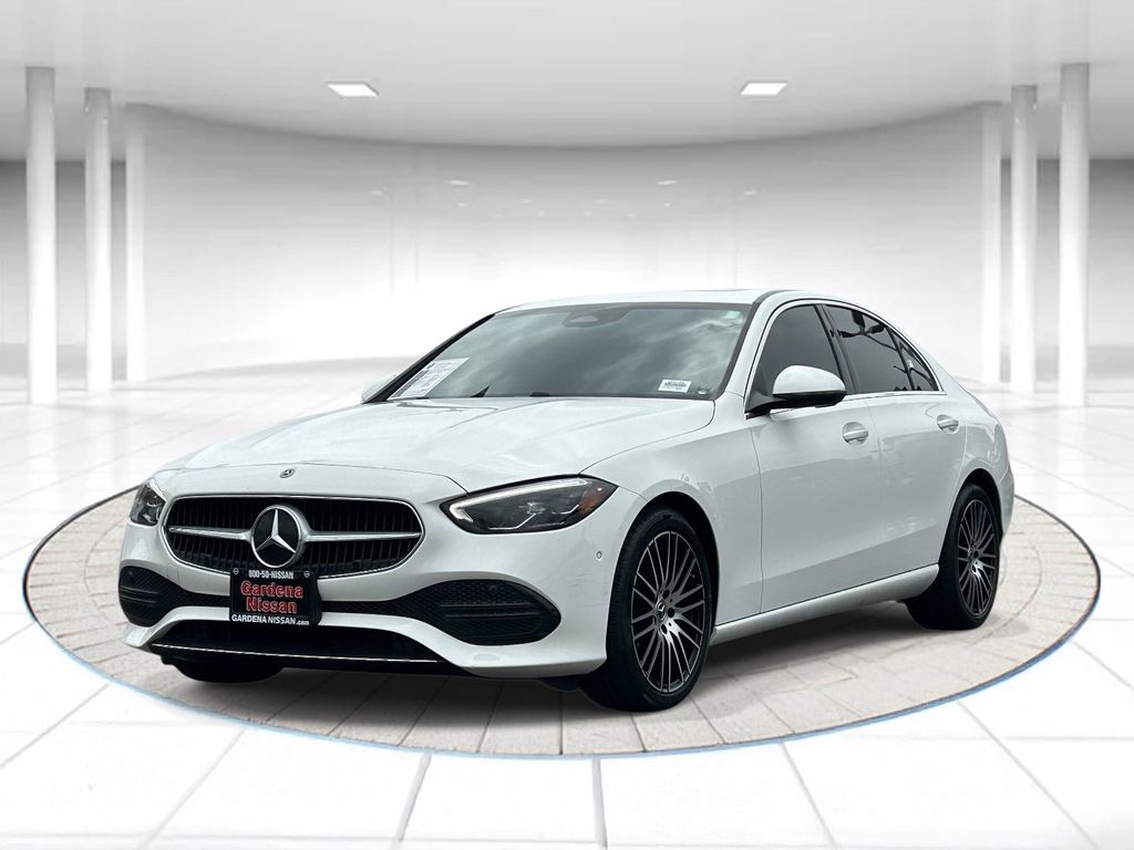 2024 Mercedes-Benz C-Class C 300