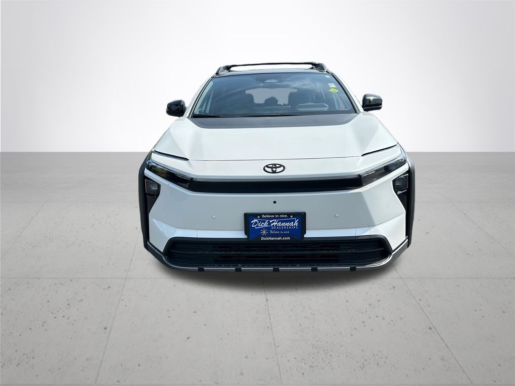 2026 Toyota bZ Woodland