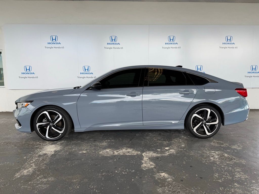 Thumbnail: 2022 Honda Accord - 2