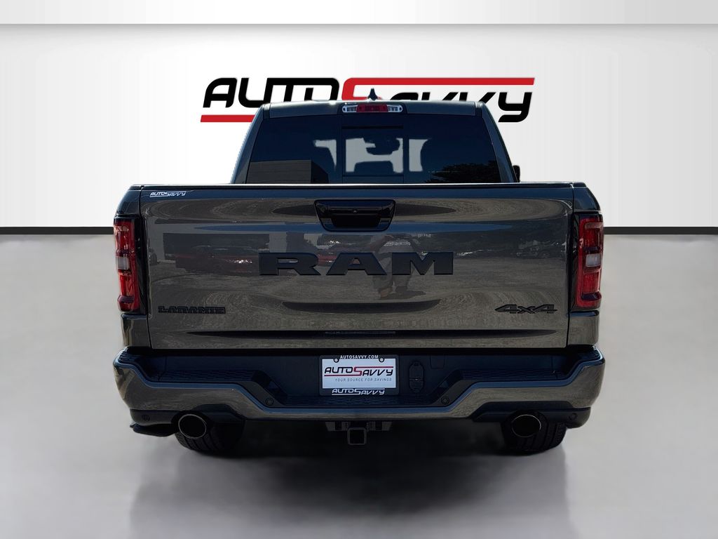 Used 2026 Gray Ram Laramie image 6