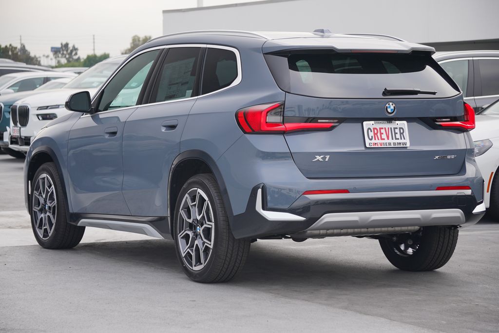 2024 BMW X1 xDrive28i 7