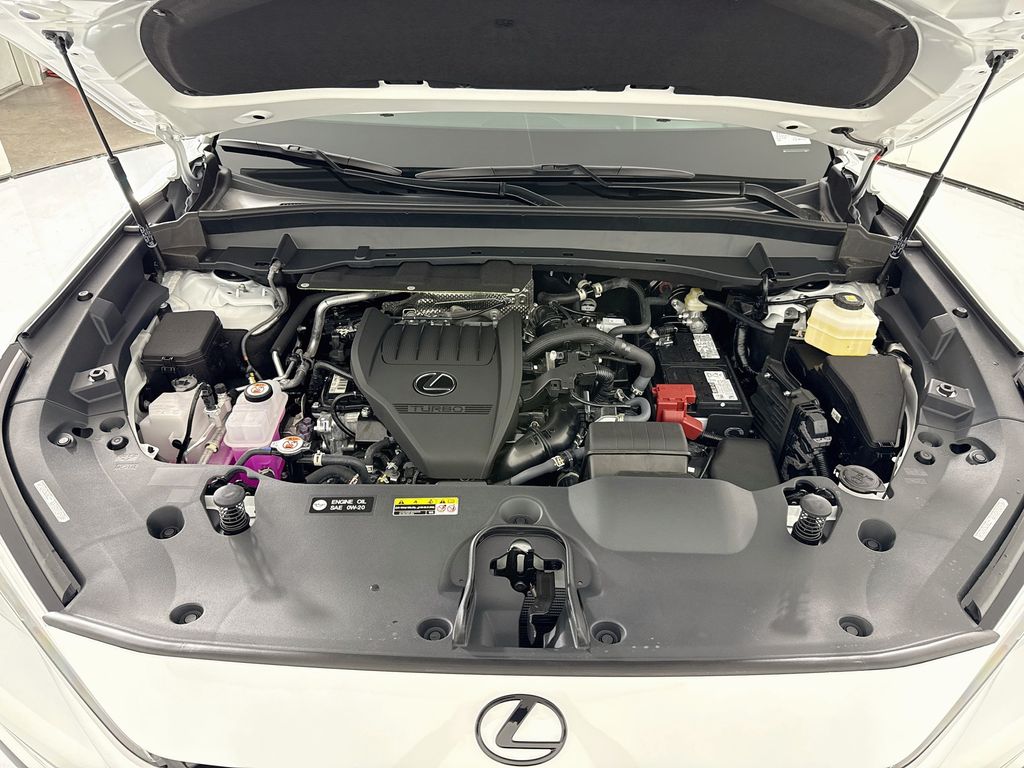 Thumbnail: 2026 Lexus TX - 29