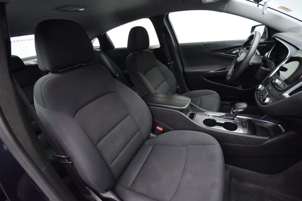 used 2023 Chevrolet Malibu car, priced at $14,300