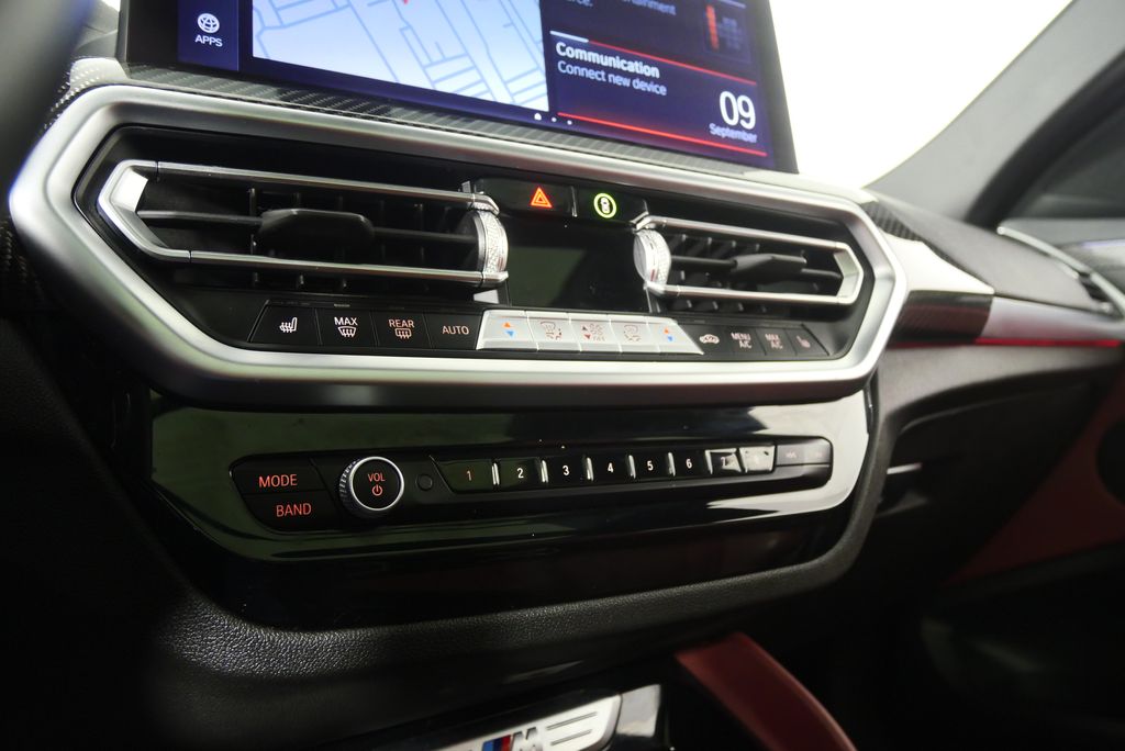 Thumbnail: 2024 BMW X4 - 25