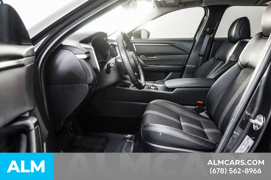 Used 2023 Gray Mazda 2.5 S Preferred Plus Package image 11