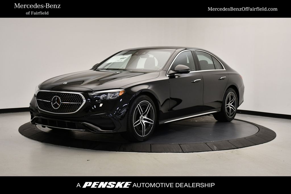 2025 Mercedes-Benz E-Class E 350 -
                  Fairfield, CT
