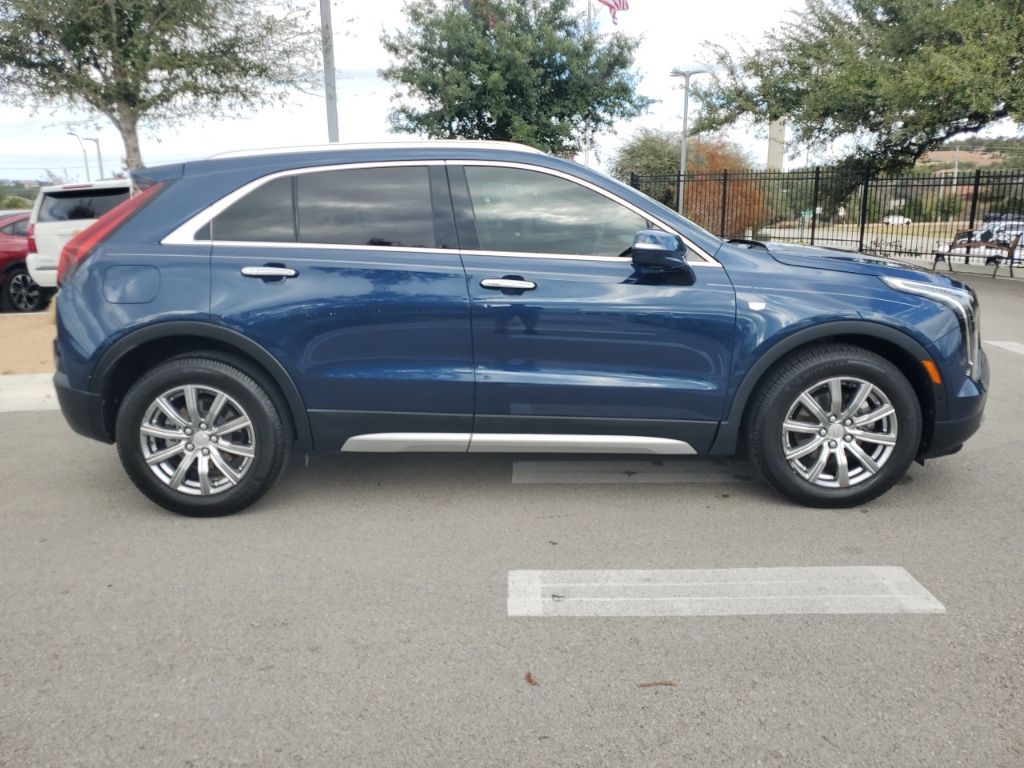 Used Car 2019 Cadillac Xt4  Premium Luxury For Sale Under $20,000 In Austin, Texas