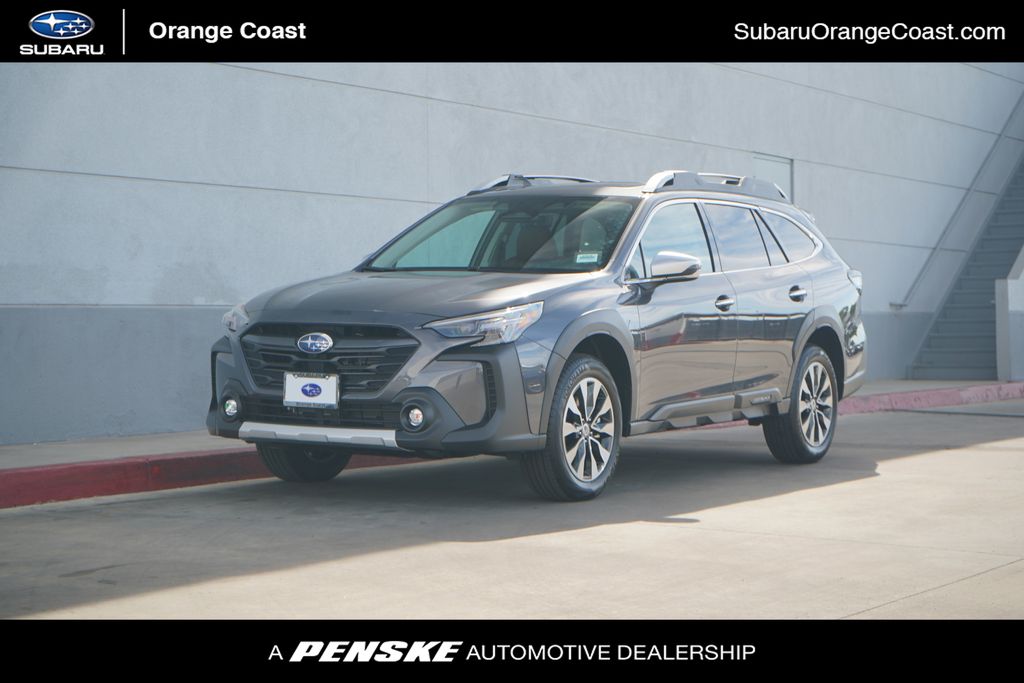 2025 Subaru Outback Touring XT 1