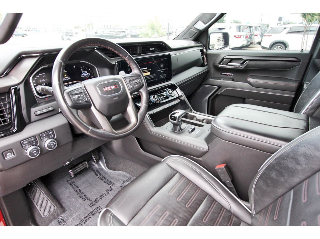 2023 GMC Sierra 1500 AT4X - 11