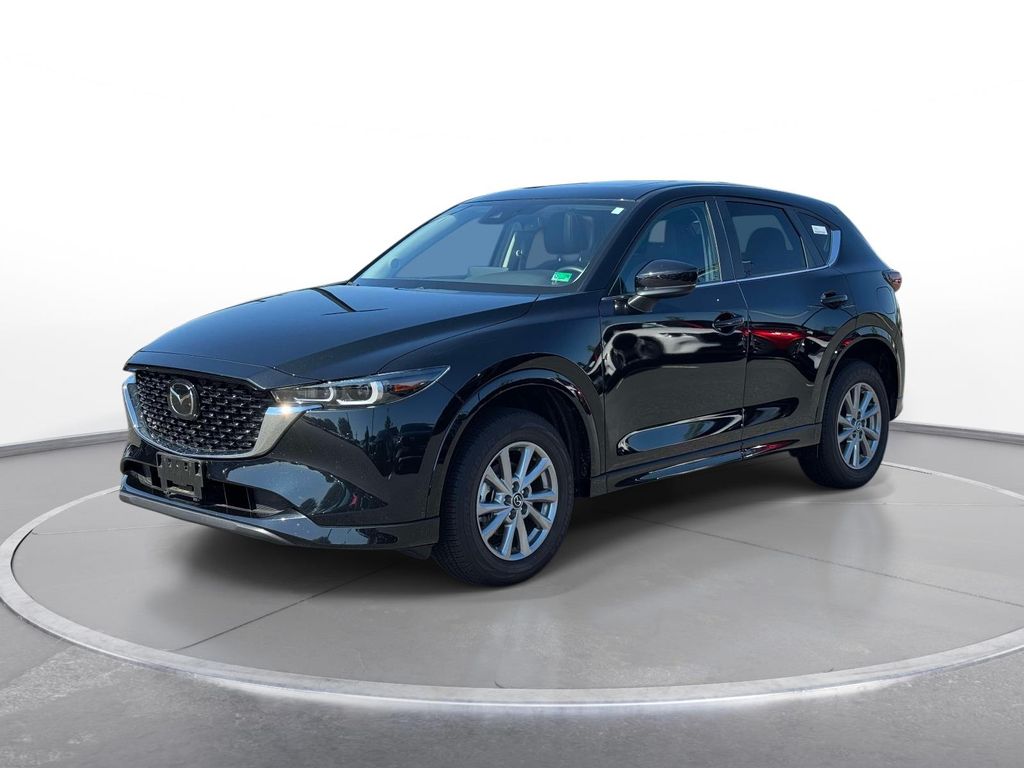 2025 Mazda Mazda CX-5 2.5 S Preferred Package
