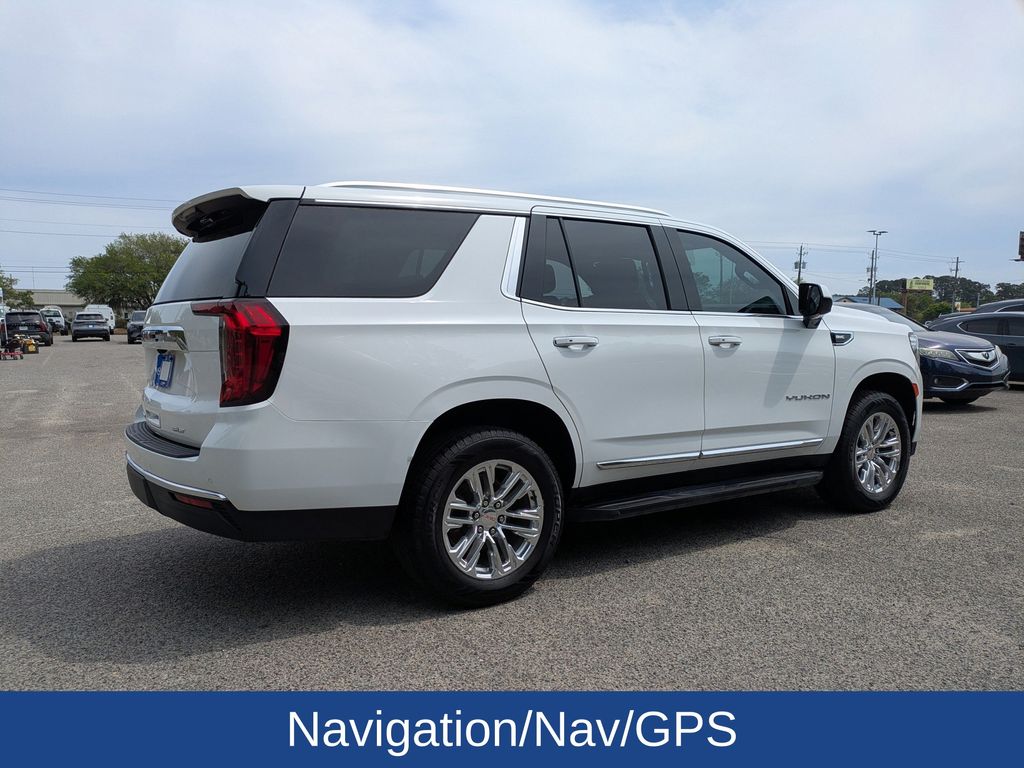 2023 GMC Yukon 4WD SLT