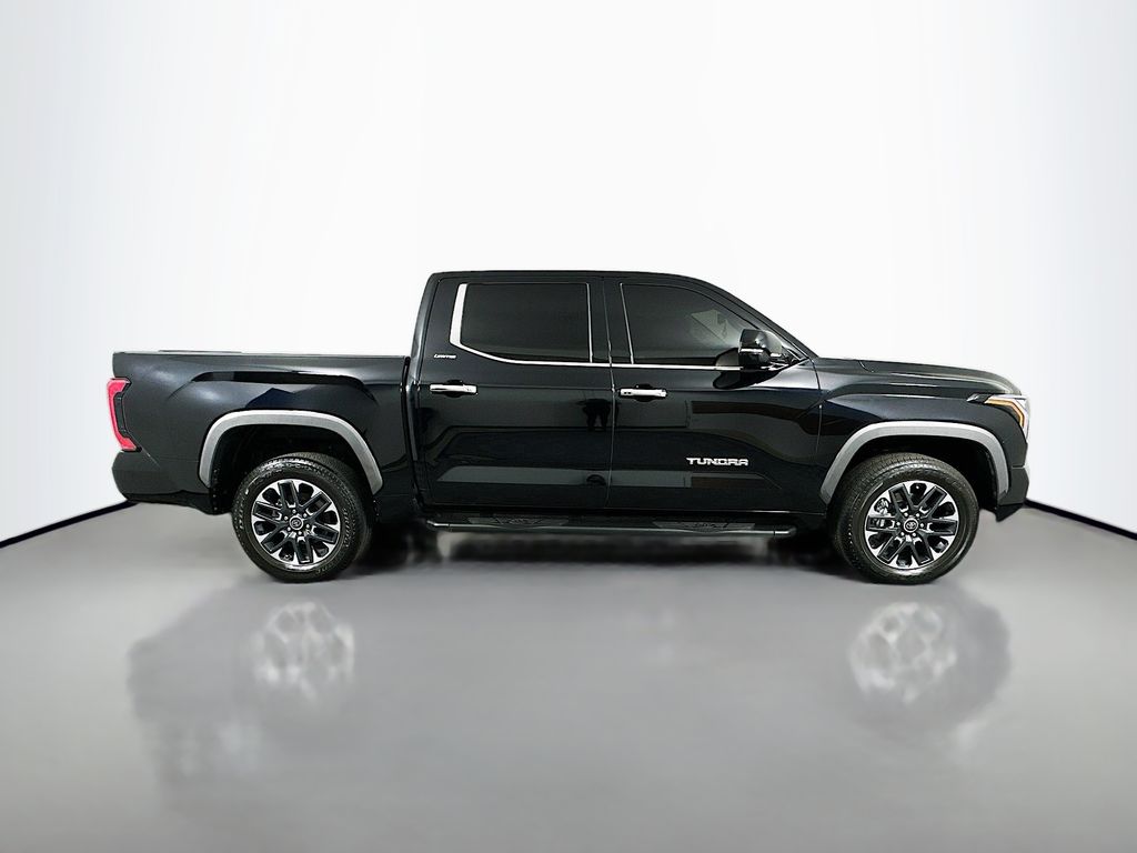 2024 Toyota Tundra Limited 4