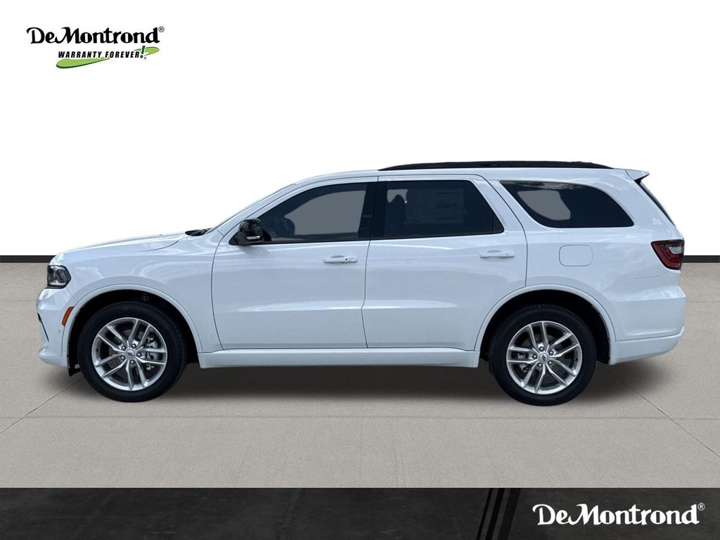 2026 Dodge Durango GT Plus - 7