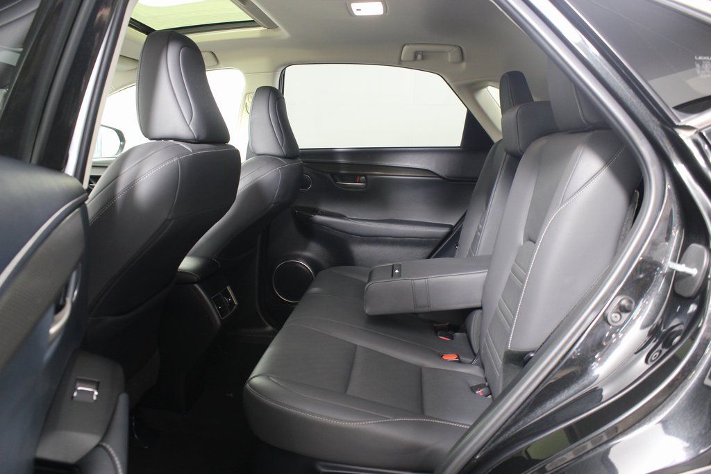 2021 Lexus NX 300 11