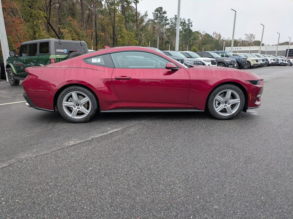 2026 Ford Mustang EcoBoost Fastback