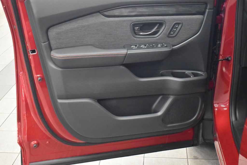 2026 Honda Passport TrailSport 8