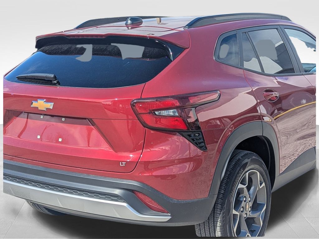 used 2025 Chevrolet Trax car, priced at $18,993