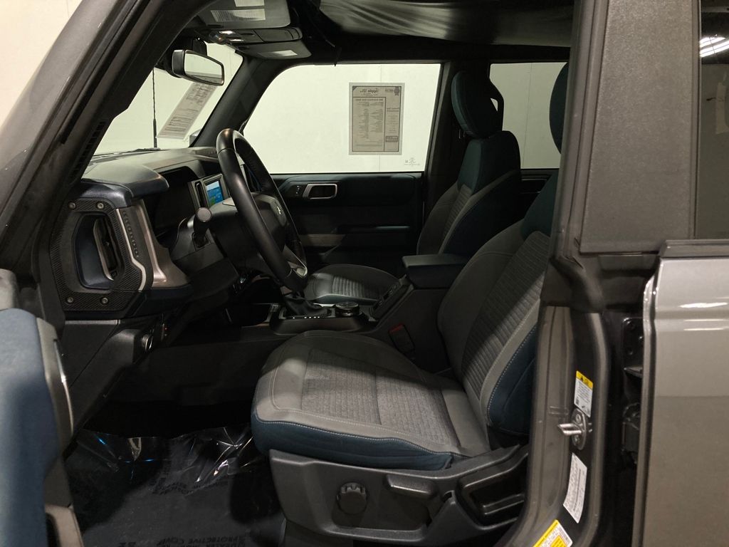 2021 Ford Bronco Outer Banks