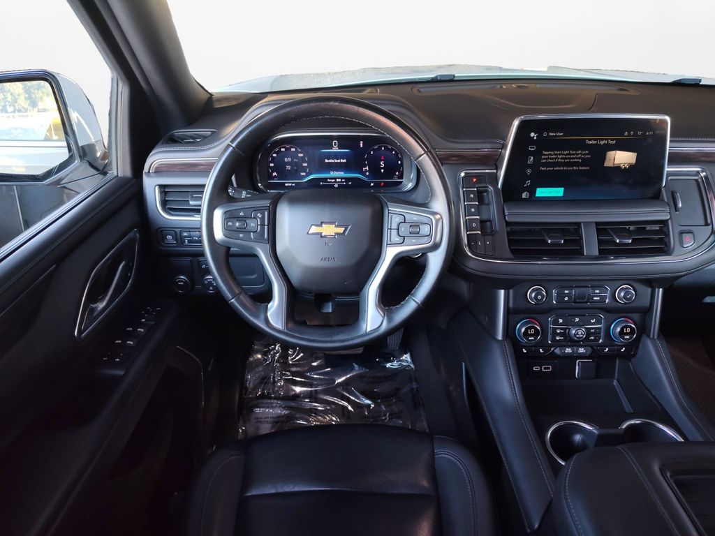 Used Car 2024 Chevrolet Tahoe  Lt For Sale Under $50,000 In Austin, Texas