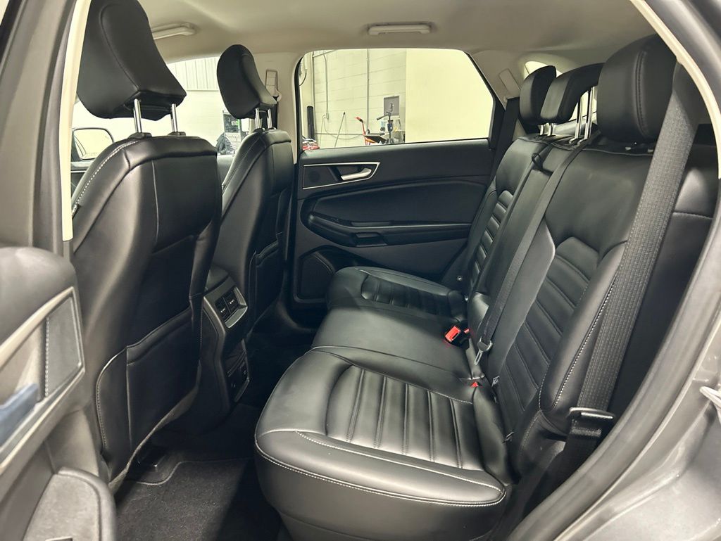 used 2024 Ford Edge car, priced at $29,917