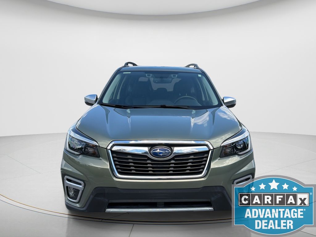 Pre-Owned 2021 Subaru Forester Touring 4D Sport Utility in