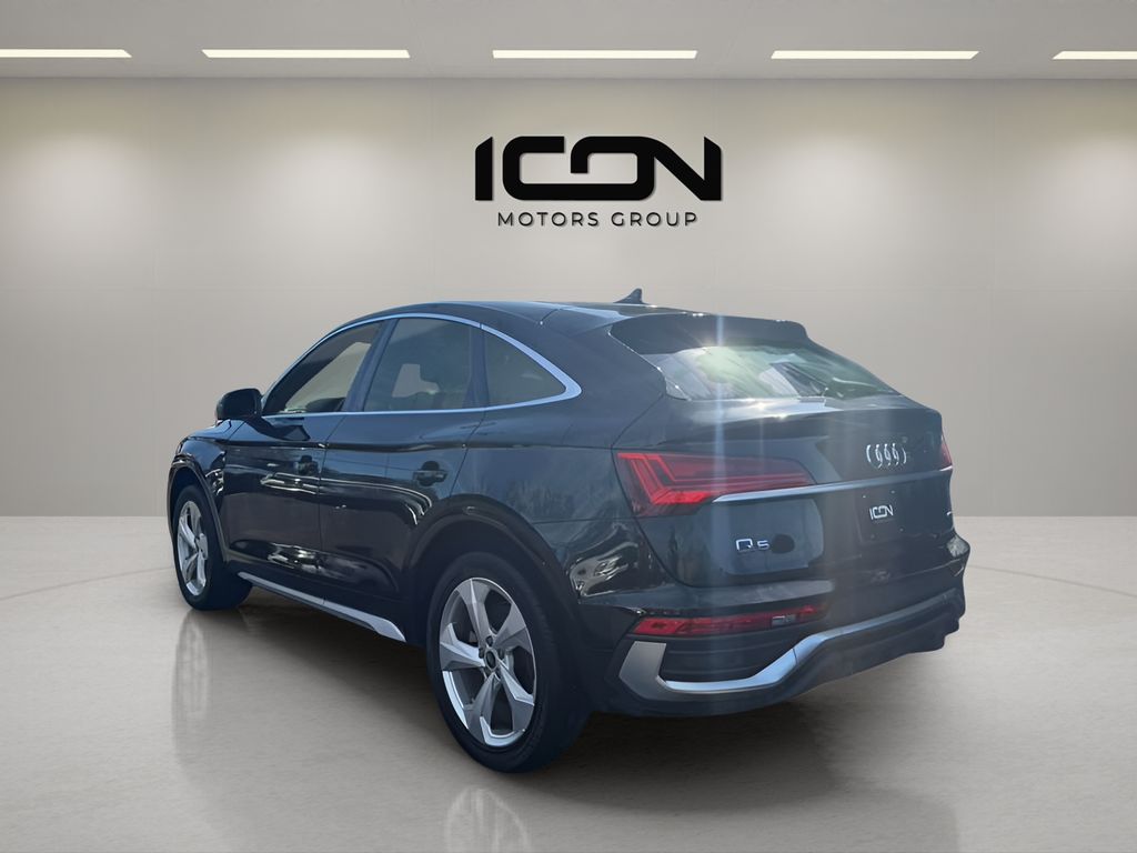 Used 2023 Audi Q5 Sportback SUV