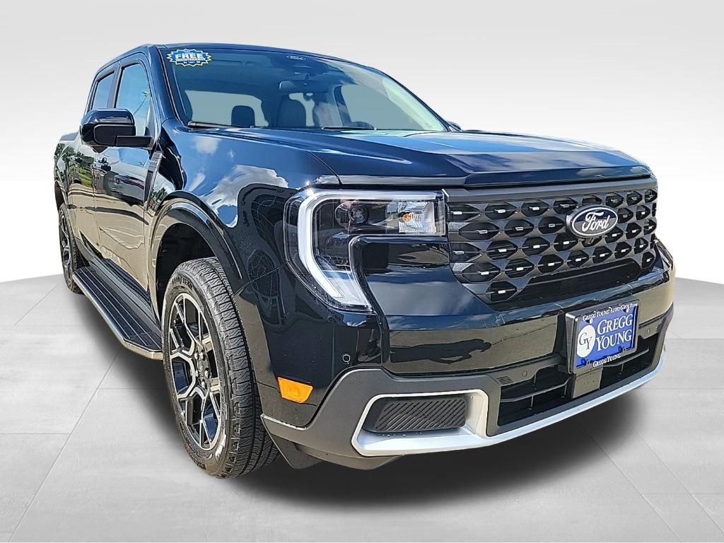 Used 2026 Ford Maverick Truck