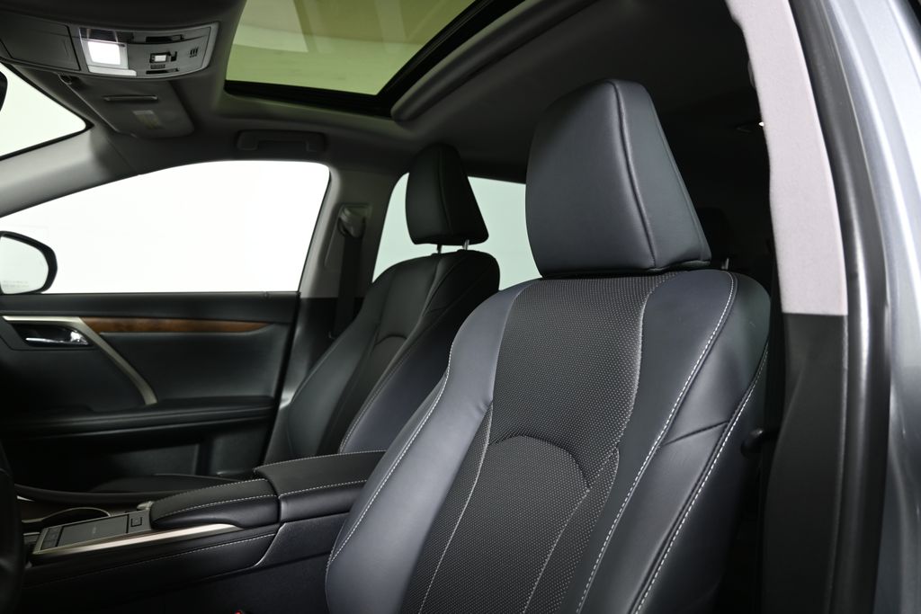 Thumbnail: 2022 Lexus RX - 15