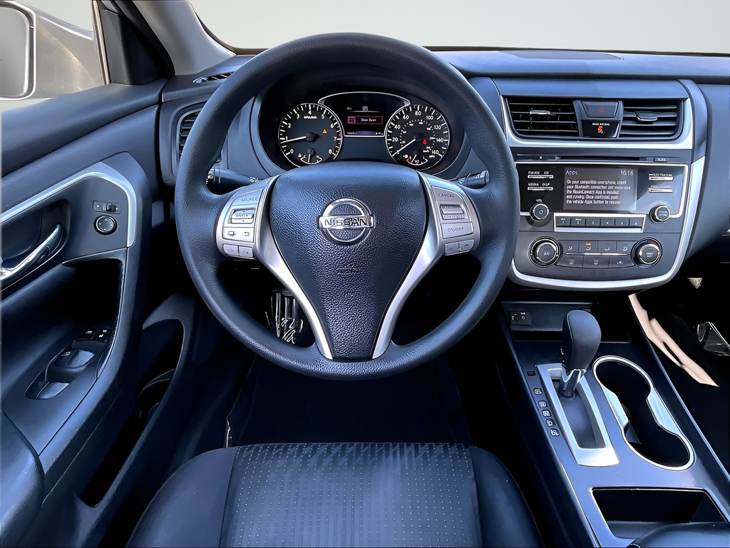 Used 2016 Nissan Altima 2.5 S 4D Sedan